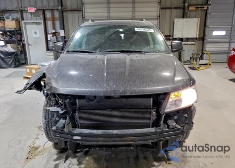 2017 Dodge Journey Sxt из США, поврежденный, VIN 3C4PDDBG7HT550234